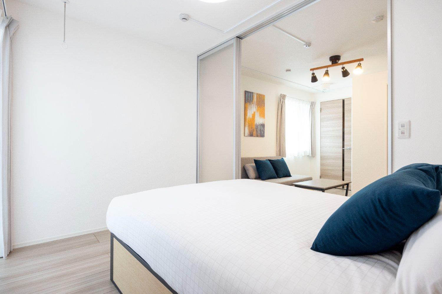 Apartment Skye Yusima *