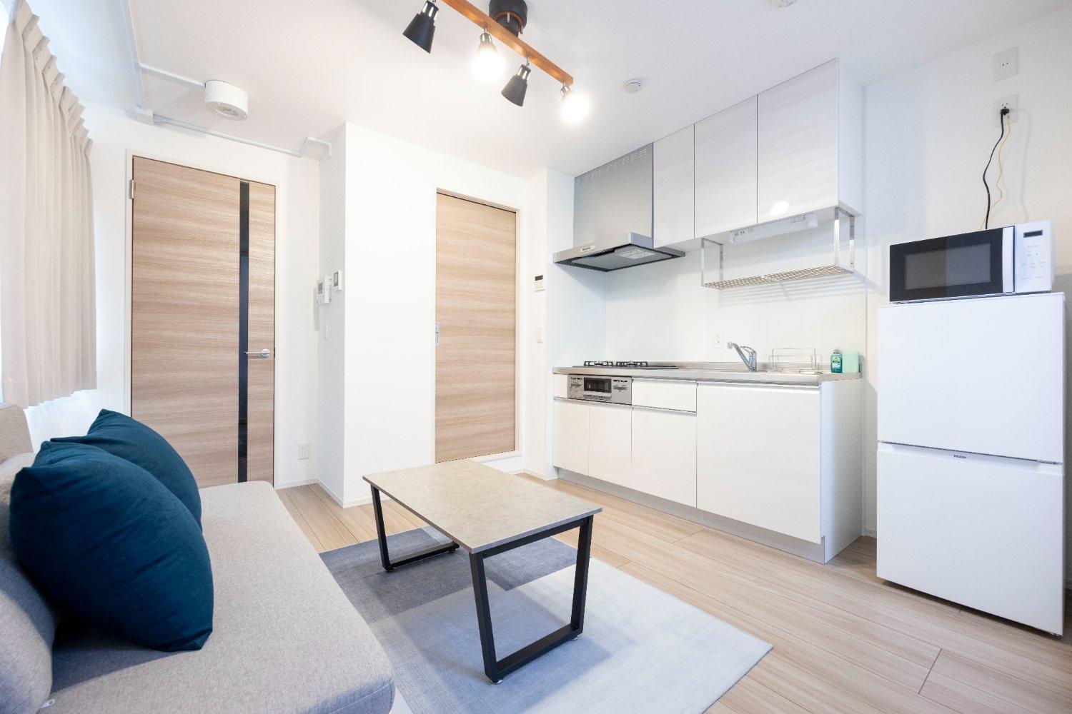 Apartment Skye Yusima Tokyo