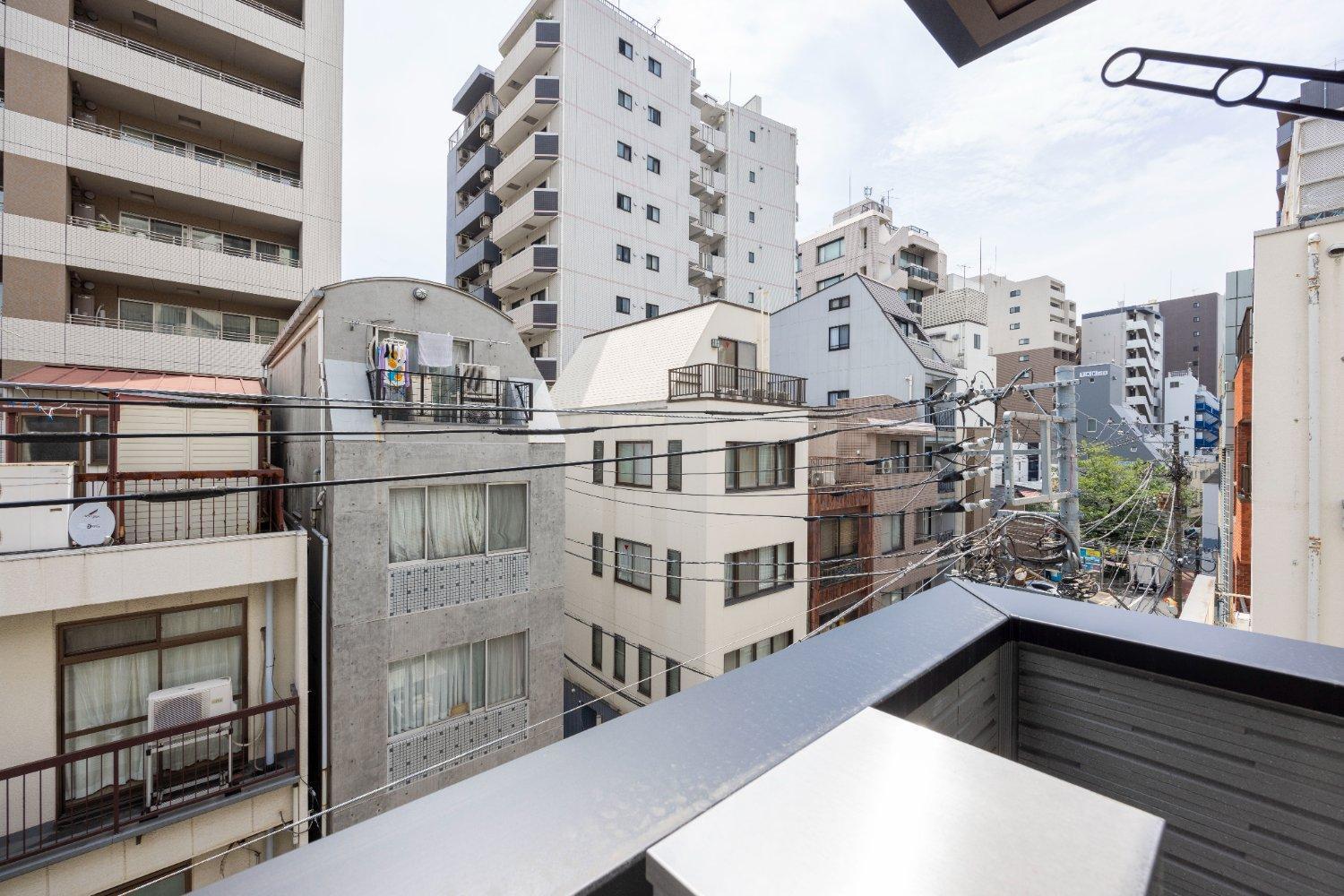 Apartment Skye Yusima *