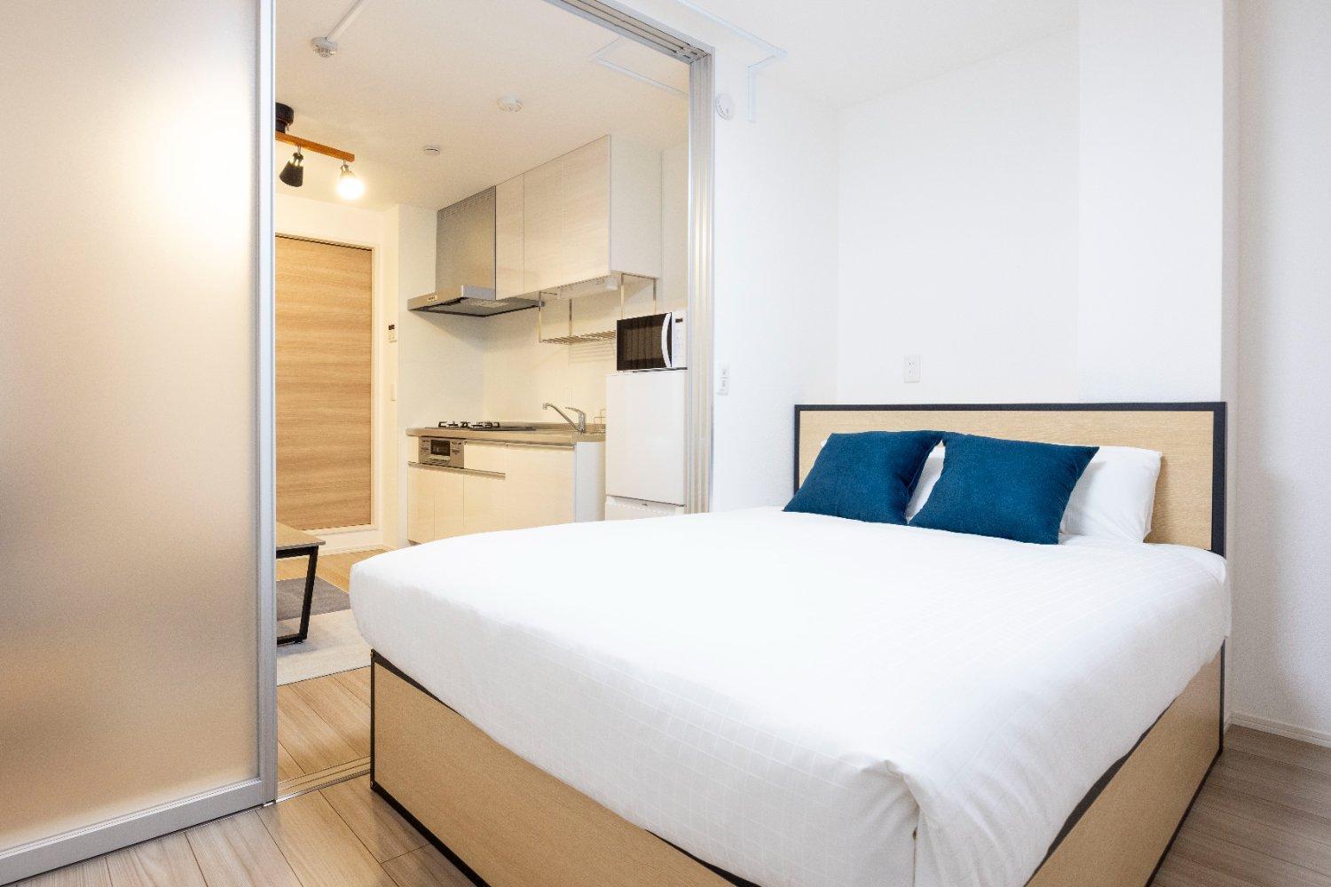 Skye Yusima Apartment