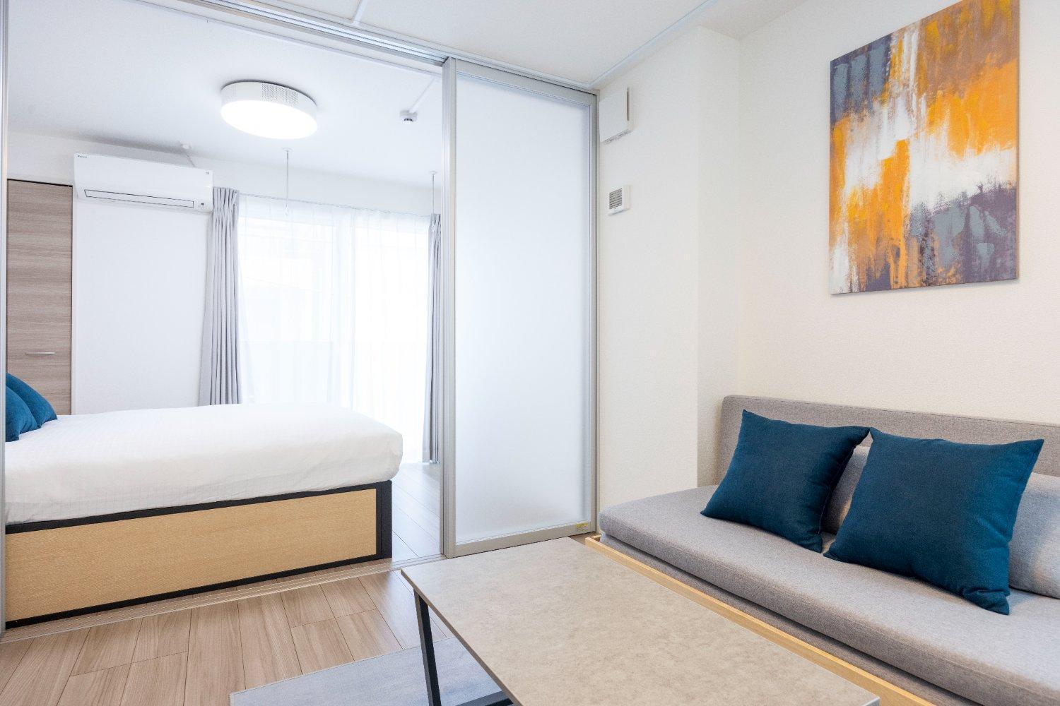 Apartment Skye Yusima