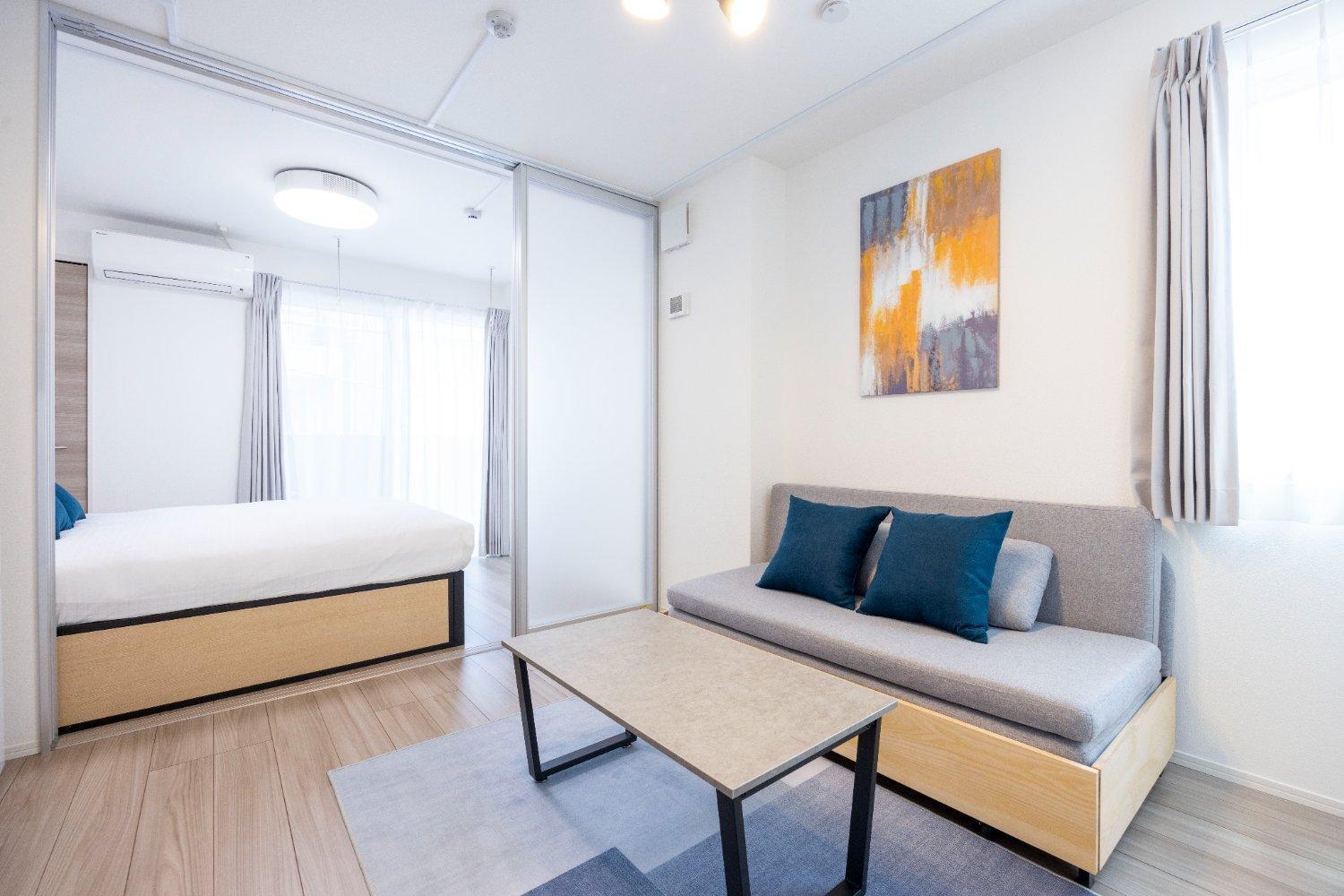 Skye Yusima Apartment *