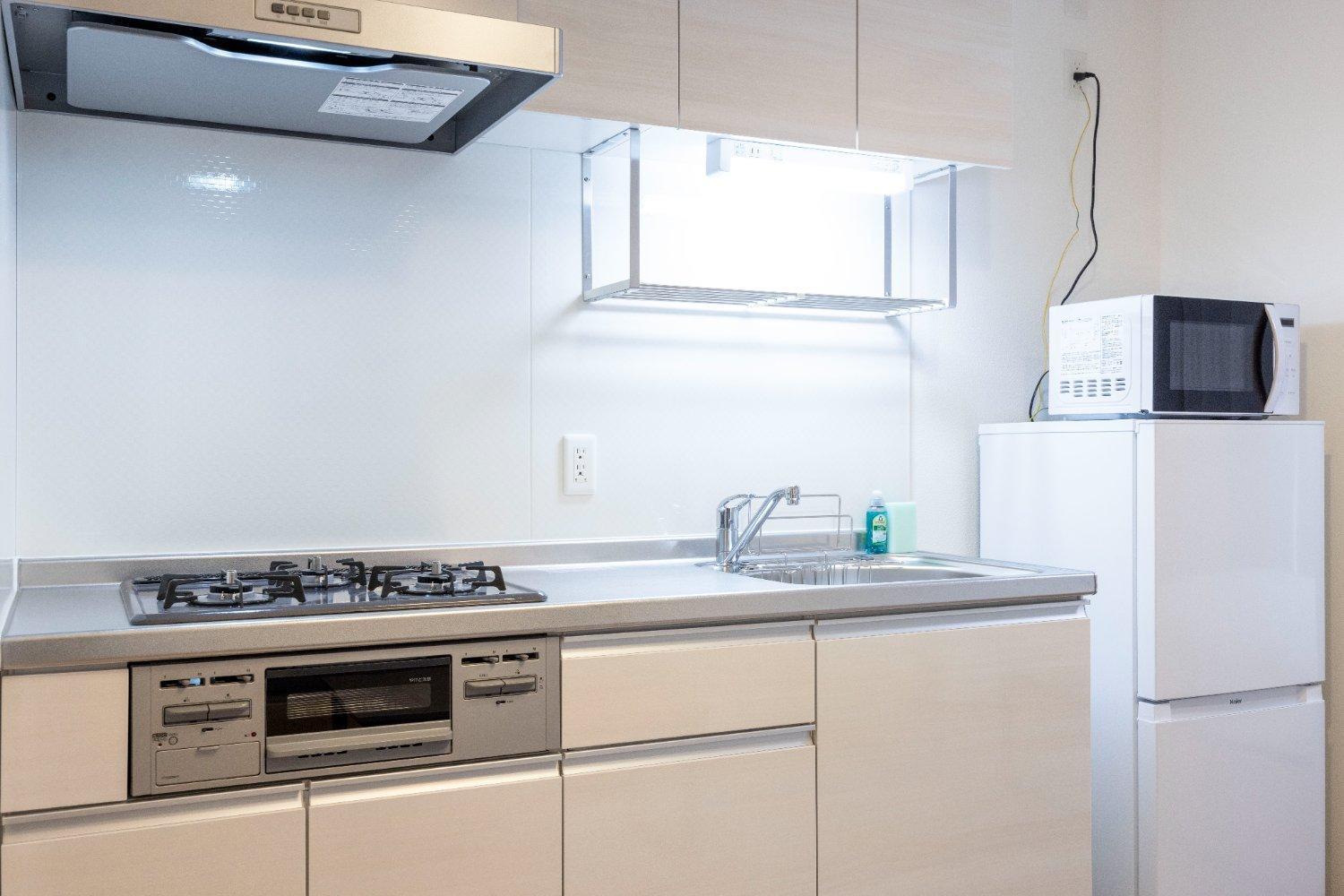Skye Yusima Apartment