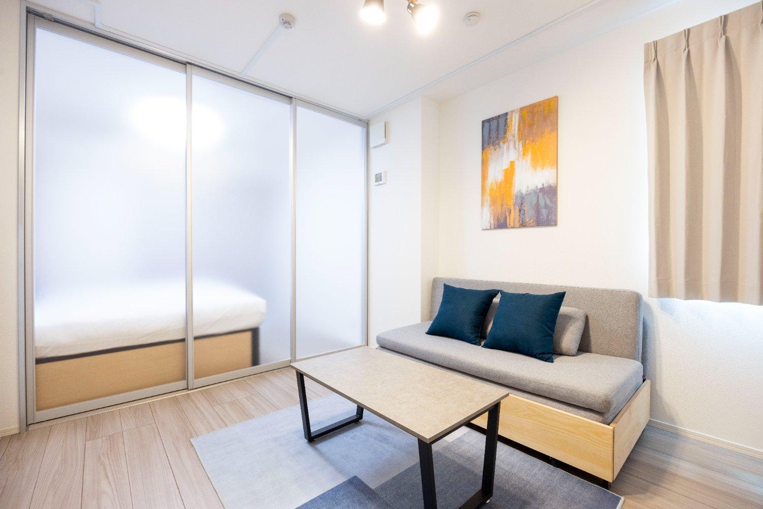Skye Yusima Apartment