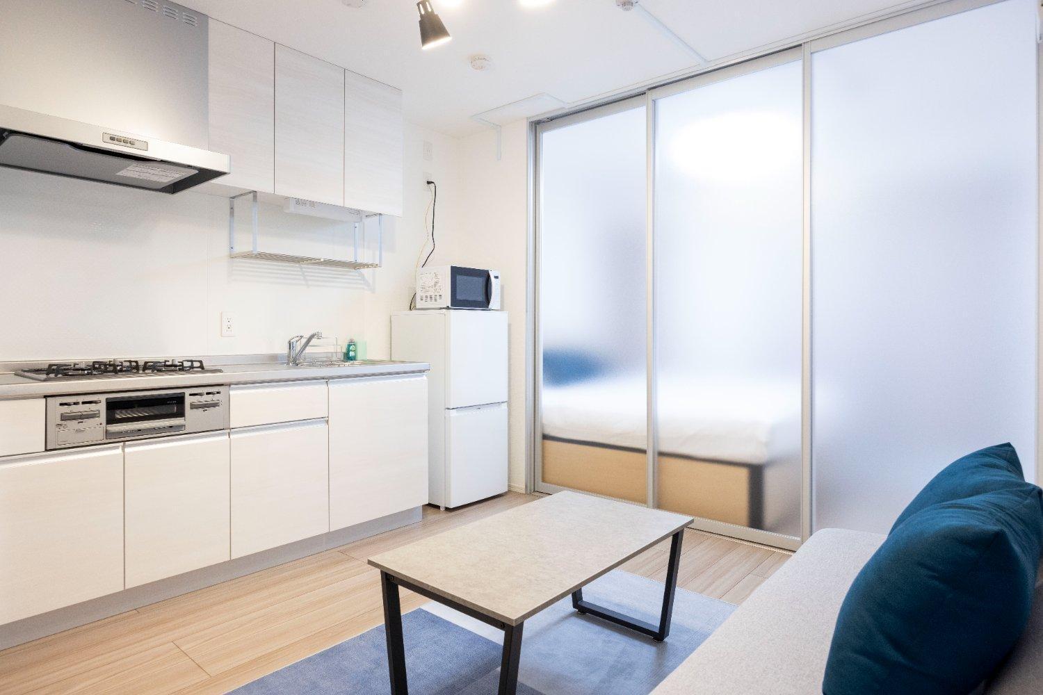 Skye Yusima Apartment *